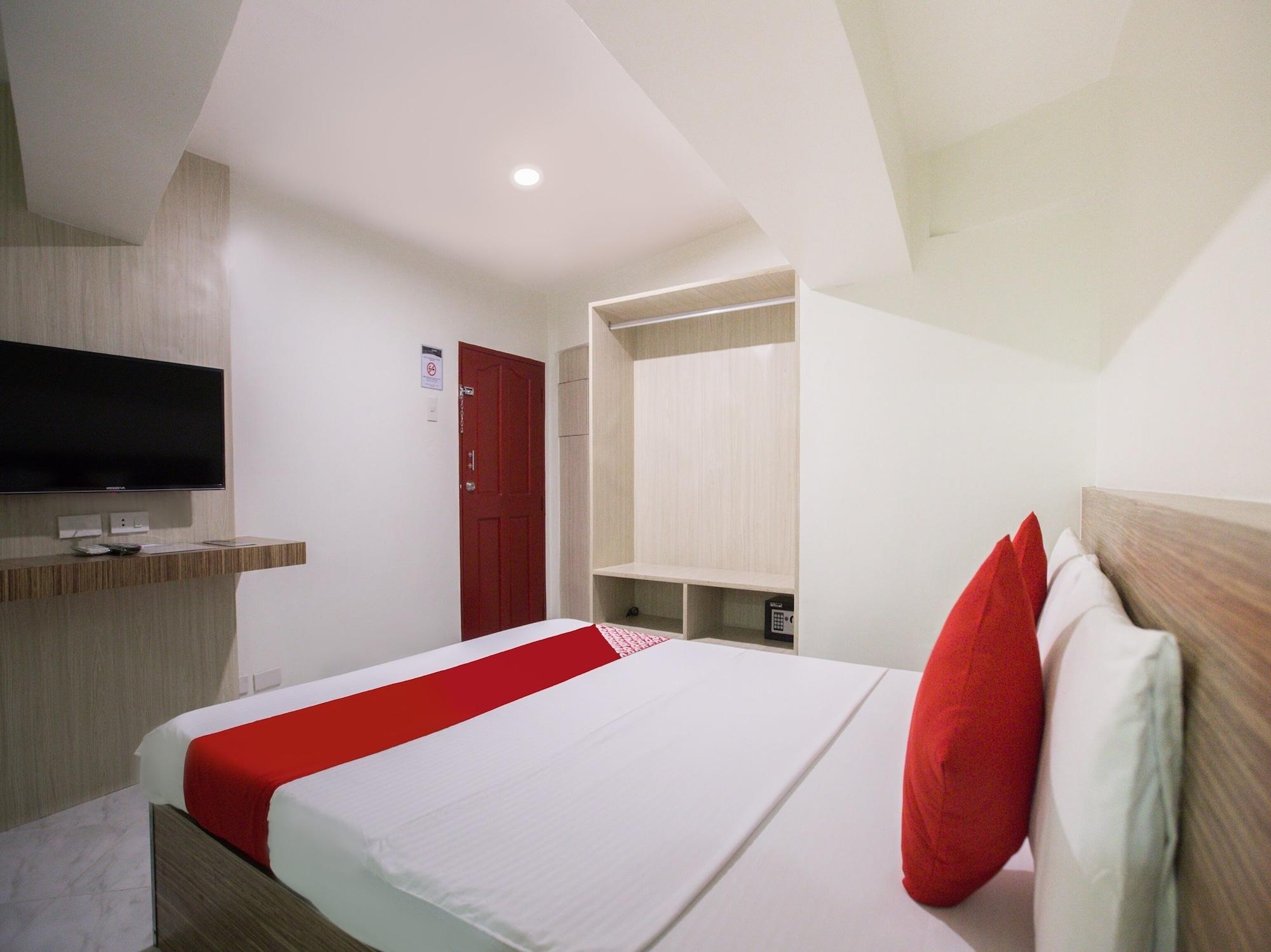 Circuit Hostel Makati City Exteriér fotografie